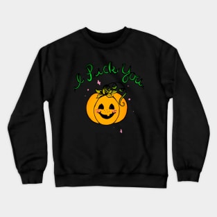 Pick of the Pumpkin Patch Crewneck Sweatshirt